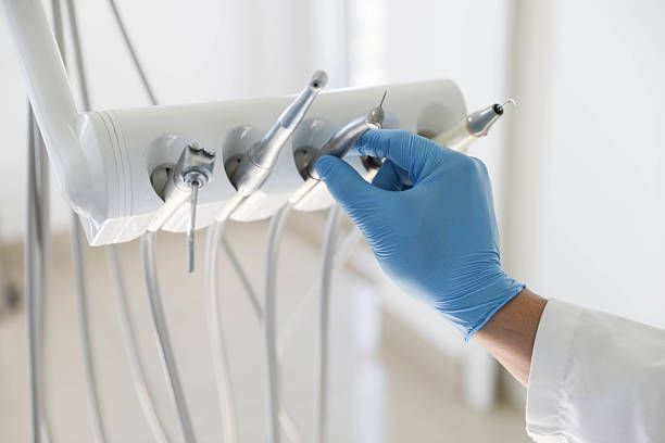 Professional Root Canal Treatment technician working in Pinetops, NC